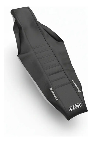 Funda Asiento Antideslizante P/ Husqvarna Tc Fc Fe Te 16-19 Negro en CABA
