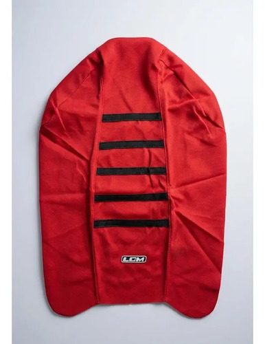 Funda Asiento Para Honda Xr600 Xr 600 Xr600r 88-2000 Rojo Rojo en CABA