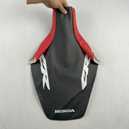 Funda Asiento, Tapizado Para Cr 80 Cr80r 1998 Negro en CABA