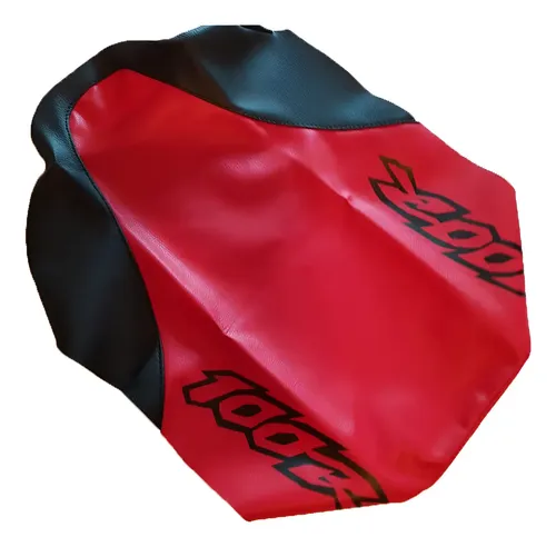 Funda Asiento Honda Xr 100 Xr100 Xr100r 1999 Rojo en CABA