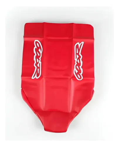 Funda Asiento Honda Xr 600 Xr600 Xr600r 1995 Rojo en CABA
