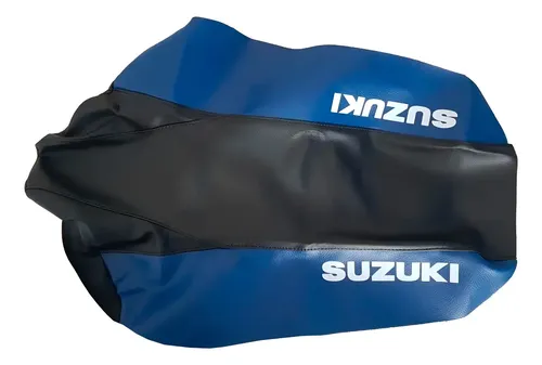 Funda Asiento Para Dr350 Tapizado Tsl Azul Marino