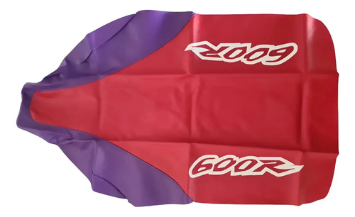 Funda Asiento Para Xr600r 1996 Tapizado Tsl Violeta en CABA