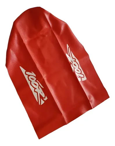 Funda Asiento Para Xr100r 1994 Tapizado Tsl Naranja en CABA