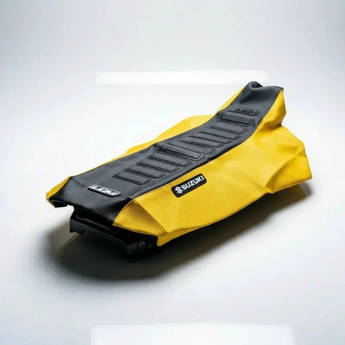 Funda Asiento Para Dr250 Dr350 Lcm Ultra Grip Amarillo