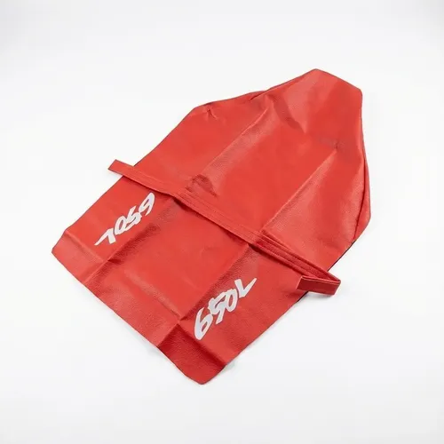 Funda Asiento Para Xr650l 1993 Tapizado Tsl Naranja en CABA