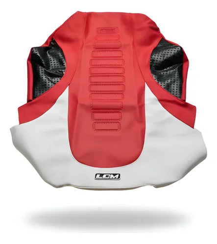 Funda Asiento Para Banshee 350 Lcm Ultra Grip Rojo en CABA