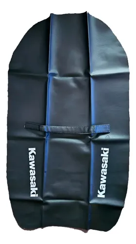 Funda Asiento Para Kle 500 Tapizado Tsl Negro en CABA
