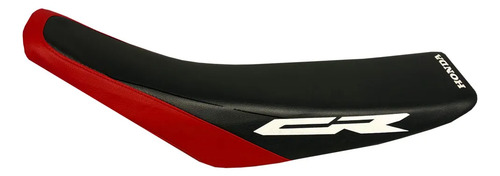 Funda Asiento Para Cr 125 Cr125 Cr 250 1998 Rojo Negro en CABA