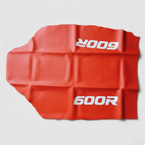 Funda Asiento Tapizado Para Xr600r Xr 600 1992 Naranja en CABA