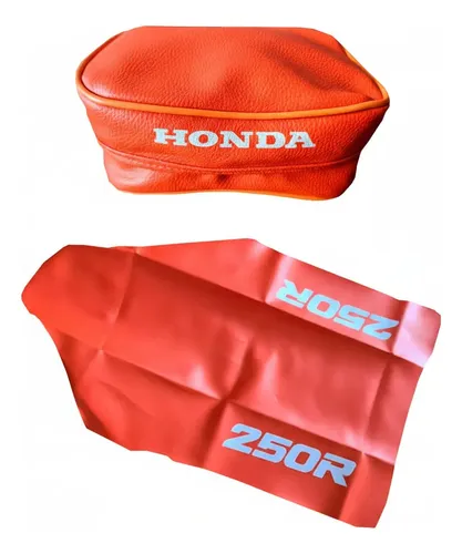 Funda Asiento Tapizado Para Xr250 Xr 250 1992 Naranja en CABA