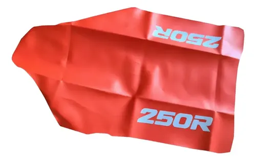 Funda Asiento Tapizado Para Xr250 Xr 250 1992 Naranja en CABA