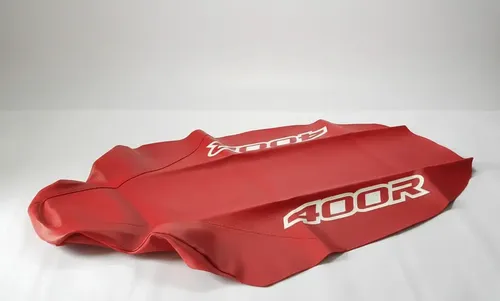 Funda Asiento Tapizado Para Xr400r Xr 400 2000 Rojo en CABA