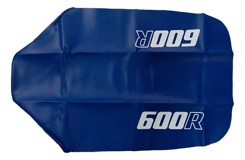 Funda Asiento Tapizado Para Xr600 Xr 600 1986 Azul en CABA