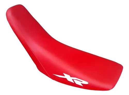 Funda Asiento Tapizado Para Xr650r Xr 650 Rojo en CABA