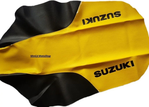 Funda Asiento Para Suzuki Dr350 Dr 350 1998 Amarillo