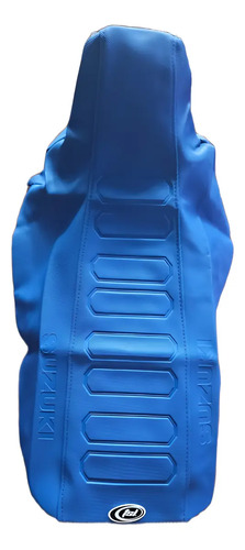 Funda Asiento Tapizado Para Dr350 Dr 350 Azul