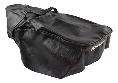 Funda Asiento Para Kawasaki Kz 440 Kz440 Negro en CABA