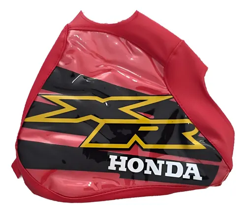 Funda De Tanque Para Honda Xr 600r Xr600 Xr600r 2000, Rojo Rojo en CABA