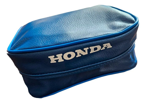 Bolso Herramientas Cartuchera Para Motos Xr Rojo, Azul Negro Azul en CABA