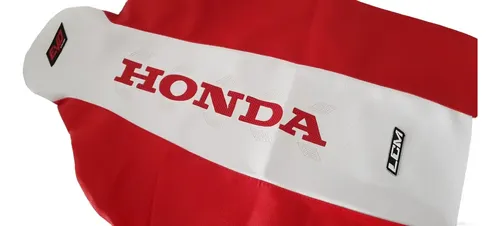 Funda Asiento Lcm Para Honda Xr600 Xr 600 Ultragrip Rojo Rojo en CABA