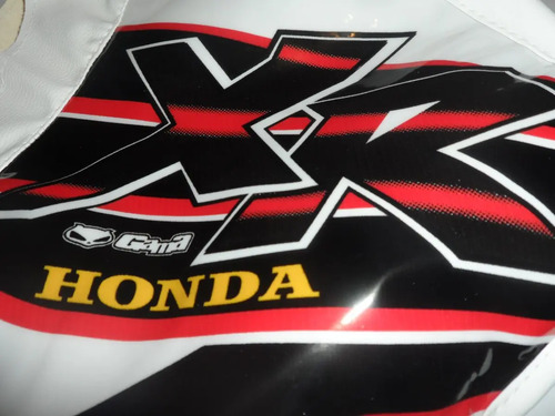 Funda Tanque Para Honda Xr250 & Xr 400r Envios Todo El Pais en CABA