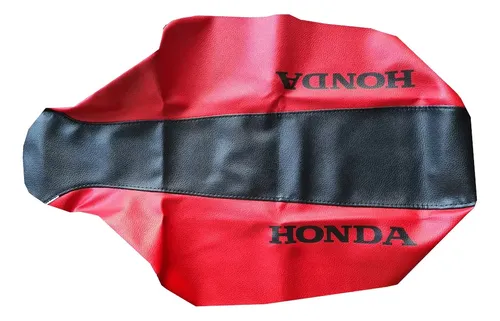 Funda  Asiento Tapizado Para Cr 125 Cr 250 2000 Rojo Rojo en CABA