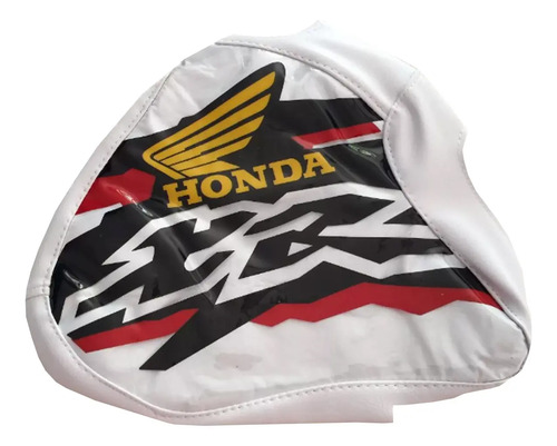 Funda Tanque Para Honda Xr 250r Xr250 98 Envios Todo El Pais Blanco en CABA