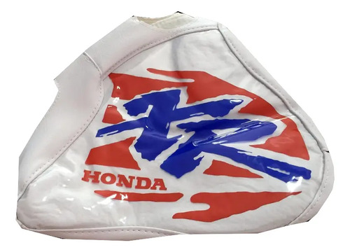 Funda Tanque Para Honda Xr 250r Xr250 1994, Naranja Naranja en CABA