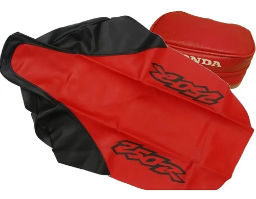 Funda Asiento Tapizado Bolso Para Xr 250r Xr250 98 99 Rojo en CABA