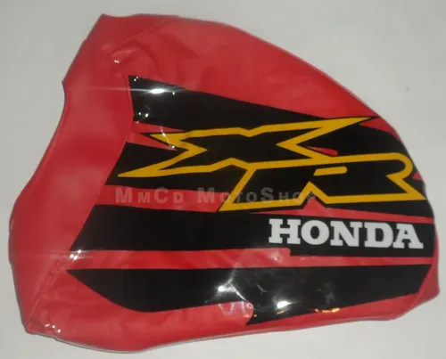 Funda Tanque Honda Xr 100 Xr100 Modelo 2000 Rojo en CABA