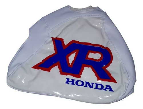 Funda Tanque Para Honda Xr250 Xr 250 Xr250r 92 1992 Azul/rojo en CABA