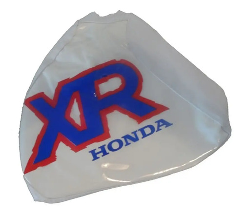 Funda Tanque Honda Xr 100r 1992, Envios A Todo El Pais Azul en CABA