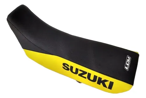 Fundas Asiento Ultragripp Suzuki Dr250 Dr 250, Envios Amarillo en CABA
