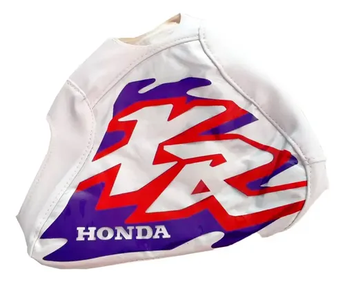 Funda De Tanque Honda Xr 600 Xr600 1996 96 Violeta en CABA