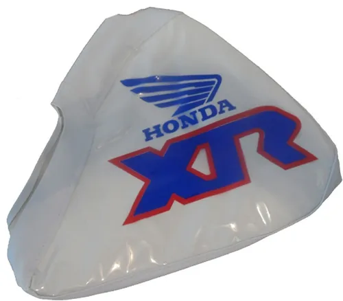Funda Tanque Honda Xr250 Xr 250 91 1991 Azul en CABA