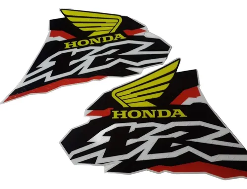 Graficas Calcos Para Honda Xr600 Xr 600 1998 Lamiando Grueso en CABA