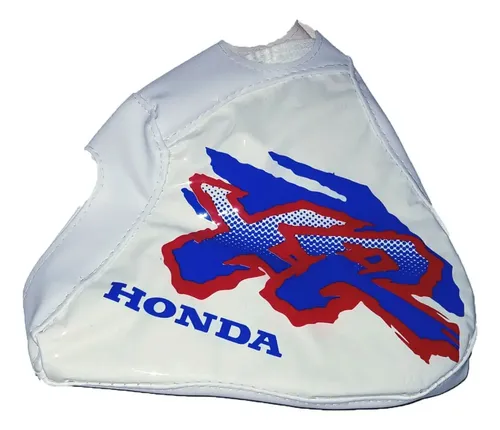 Funda Tanque Para Honda Xr250 Xr 250 Xr250r 1993 93 Azul/rojo en CABA