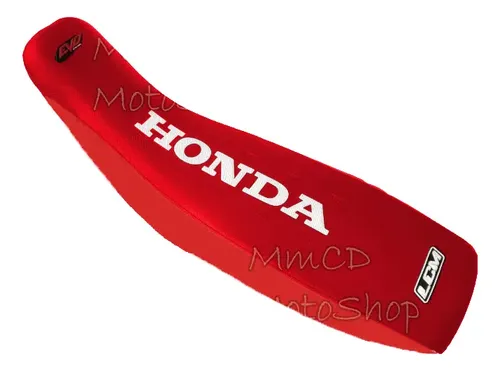 Funda Asiento Para Honda Xr650l Xr 650l Lcm Ultragrip Rojo Rojo en CABA