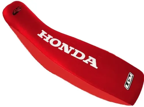 Funda Asiento Para Honda Xr600r Xr600 Xr 600 Lcm Ultragrip Rojo en CABA