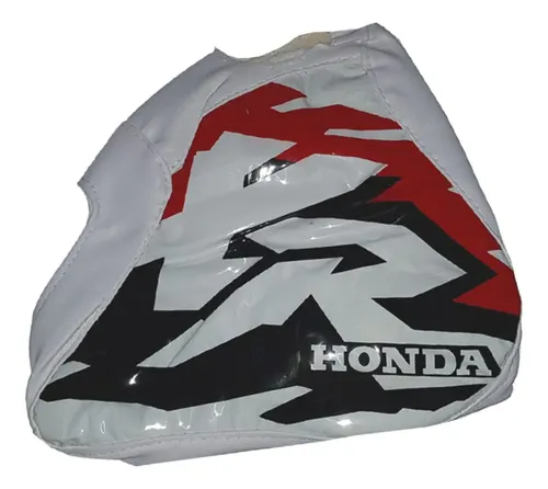 Funda Tanque Honda Xr400 Xr 400 1997 Envios A Todo El Pais Blanco en CABA