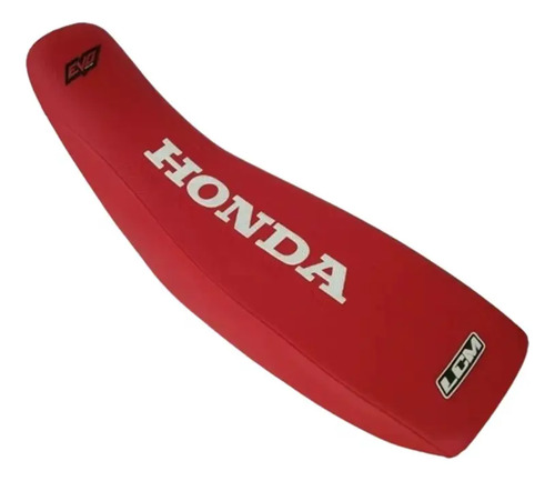 Funda Asiento Honda Xr650l Xr 650l Lcm Covers Ultragrip Roja Rojo en CABA