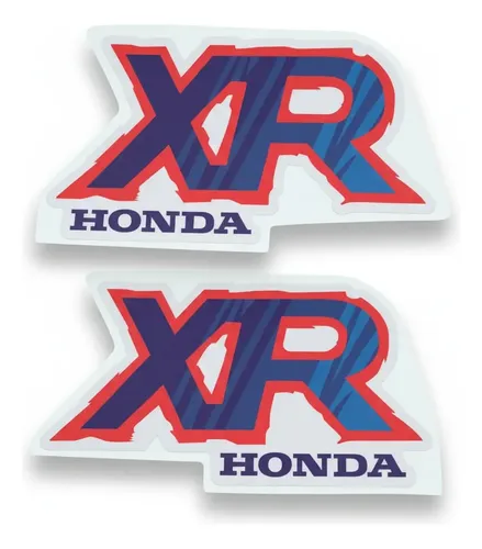 Graficas Calcos Para Xr100 92 Gruesas Brillosas Resistentes en CABA