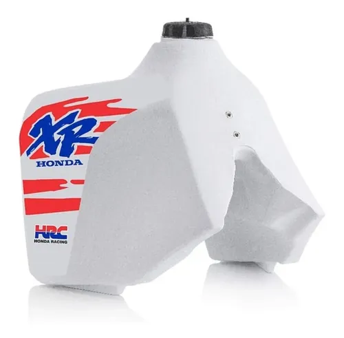 Calcos Graficas Para Honda Xr600 Xr 600 94 Tanque Acerbis en CABA