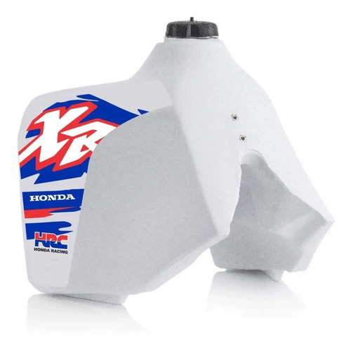 Calcos Graficas Para Honda Xr600 Xr 600 96 Tanque Acerbis en CABA
