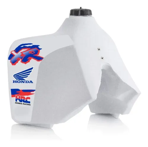 Calcos Graficas Para Honda Xr600 Xr 600 93 Tanque Acerbis en CABA