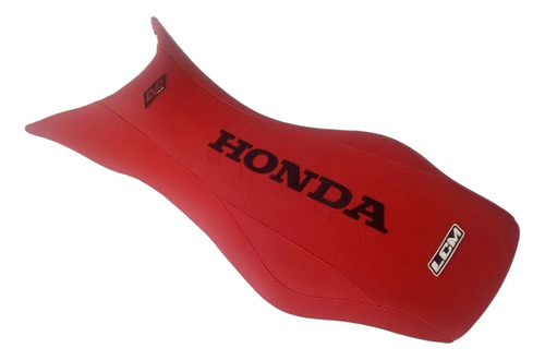 Funda Asiento Tapizado Para Honda Trx 700xx Trx700  Lcm Rojo Rojo/negro en CABA