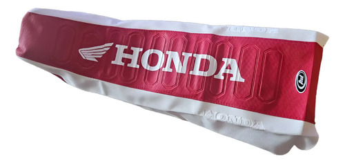 Funda Asiento Para Honda Xr250r Xr 250 89-95 Ultragrip Rojo Rojo en CABA