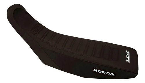 Funda Asiento Honda Xr600 Xr 600r Negra, Ultragrip Lcm Negro en CABA