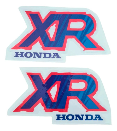 Graficas Calcos Tanque Para Honda Xr 250 Xr250 1992 Premium